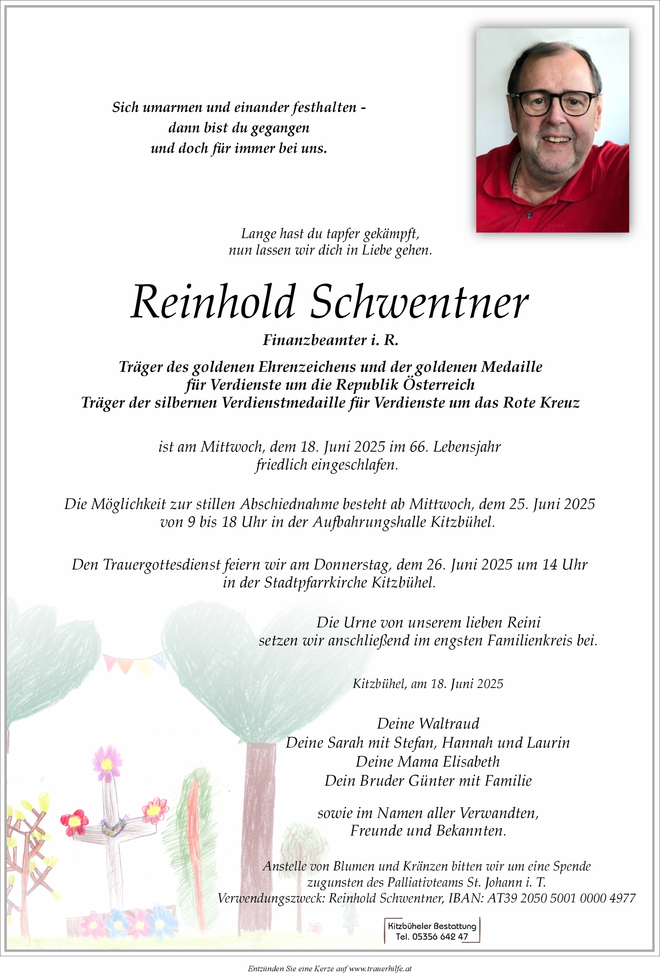 Reinhold Schwentner